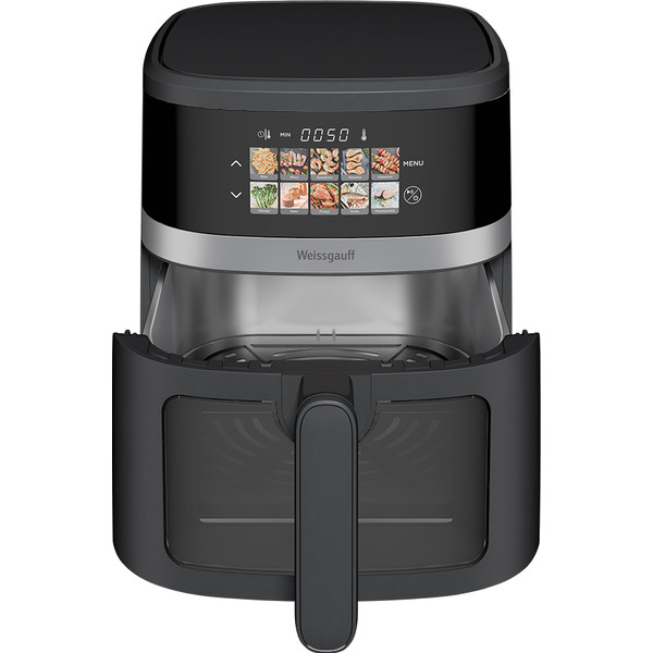 Аэрогриль WEISSGAUFF WAF 726 DS Digital OptiFry