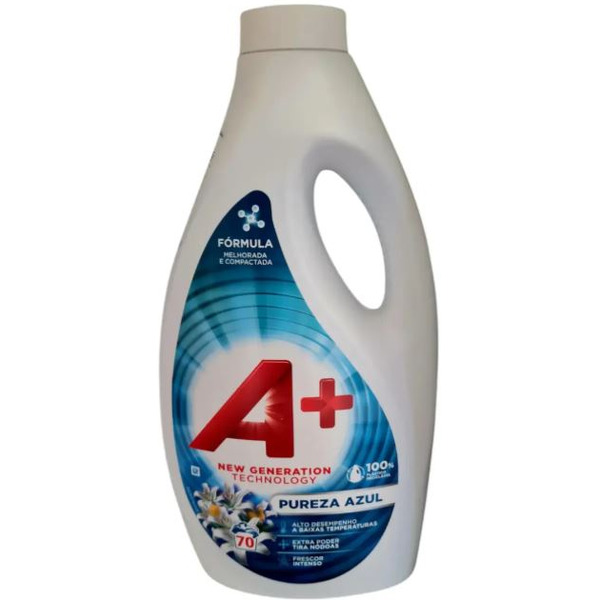 Гель для стирки A+ Ocean Dream Универсальный (3.15 л)