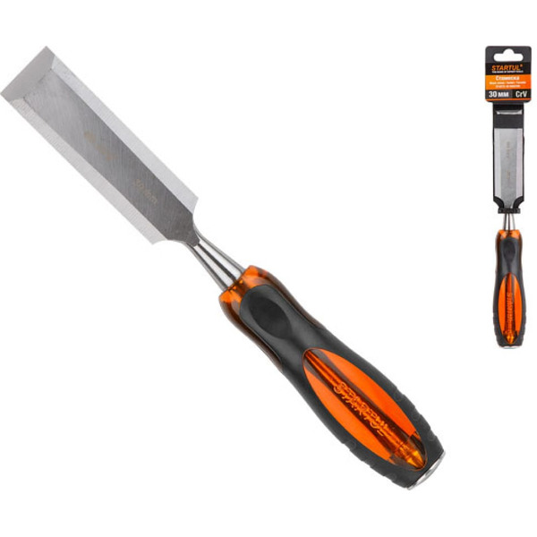 Стамеска Startul ST4072-30