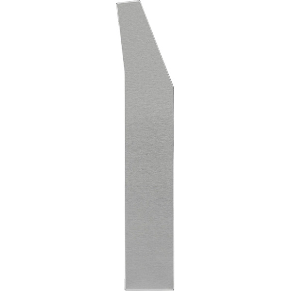 Кухонная вытяжка Krona Eva 600 Inox PB