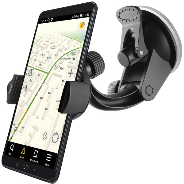 Держатель для смартфонов GINZZU GH-581