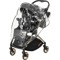 Детская прогулочная коляска Labalu Dream D9 (серый)