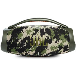 Портативная колонка JBL Boombox 3 Хаки (JBLBOOMBOX3SQUADUK)