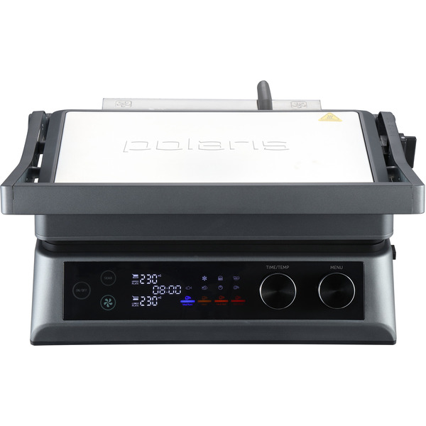 Гриль POLARIS PGP 3010 Графитовый