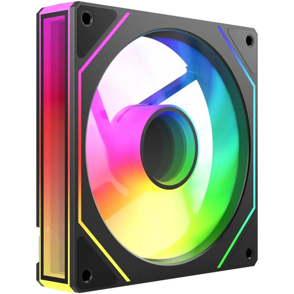 Вентилятор для корпуса Bloody CF-11-ARGB120-BK