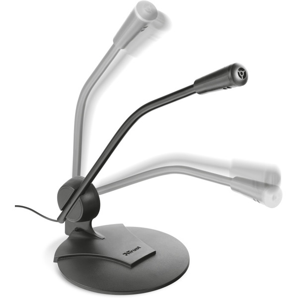 Микрофон Trust Primo Desk