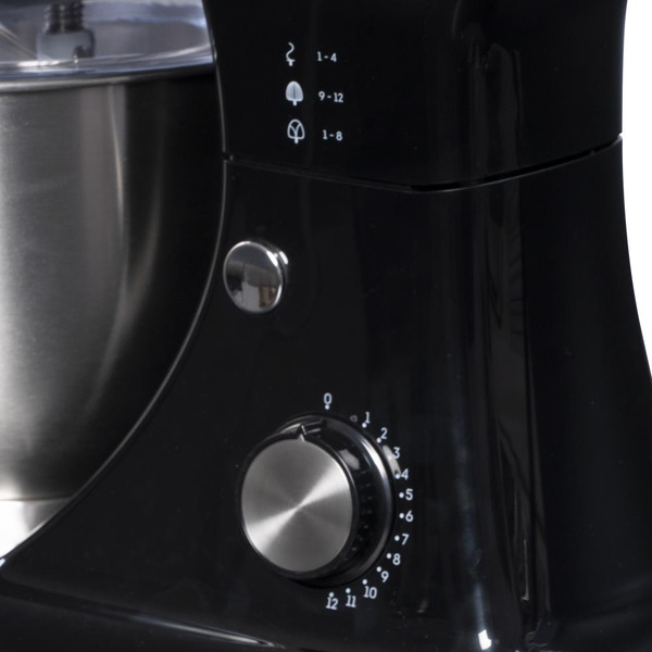 Миксер Galaxy Line GL2230 (черный)