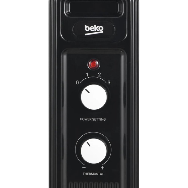 Масляный радиатор Beko Winter Range RHO 6320 B