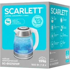 Электрический чайник Scarlett SC-EK27G109