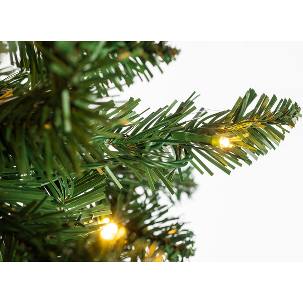 Ель искусственная Winter Light 240 / 24821-240CM LED