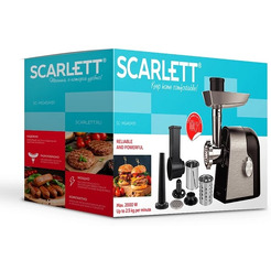 Мясорубка Scarlett SC-MG45M31