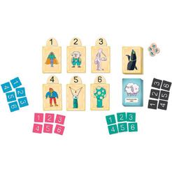 Настольная игра Мир Хобби Какого лешего? 952072