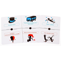 Настольная игра GaGa Я Никогда Не… GG003