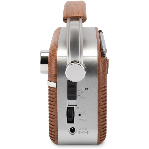 Радиоприемник Hyundai H-PSR200