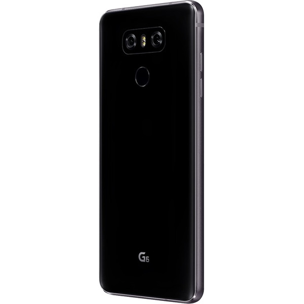 Смартфон LG G6 (H870DS) космический черный