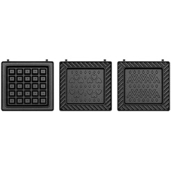 Вафельница Kitfort КТ-3684