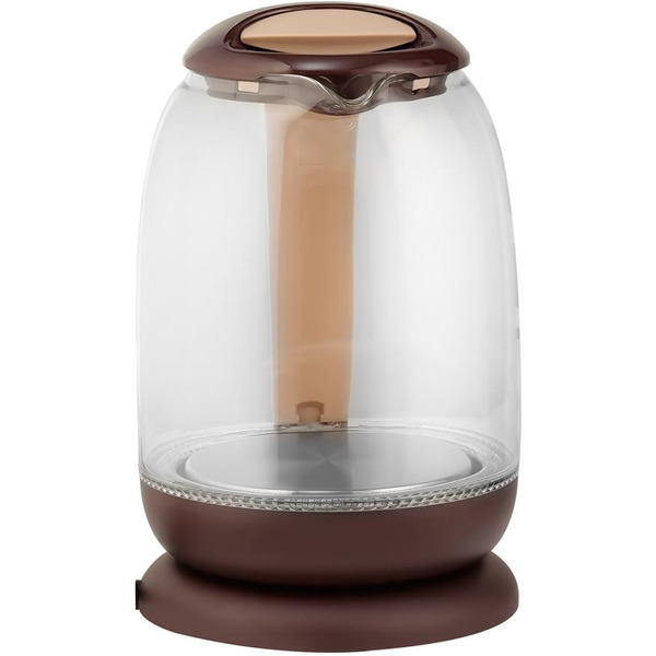 Электрочайник CENTEK CT-0034 (коричневый)