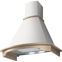 Вытяжка ELICA CORALINE WH/A/90 T.GREZZO