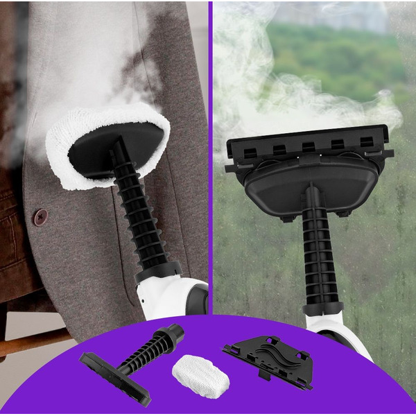 Паровая швабра Kitfort КТ-1043