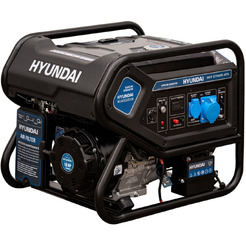 Бензиновый генератор Hyundai HHY9750FE-ATS