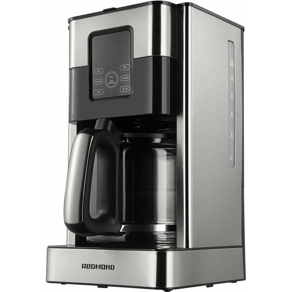 Кофеварка Redmond CM704 (черный)