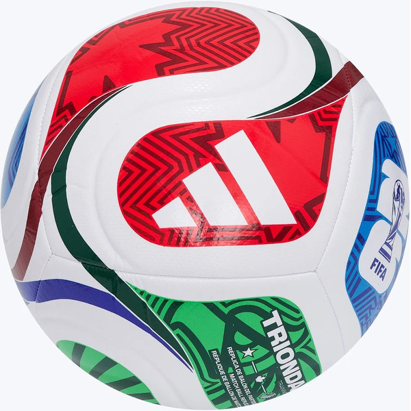 Футбольный мяч ADIDAS World Cup 2026 Training JD8032