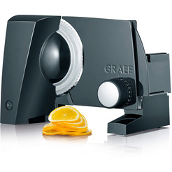 Ломтерезка GRAEF SKS 100 (черный)