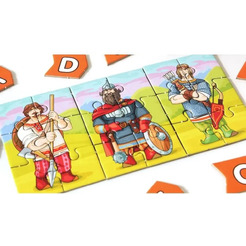 Настольная игра DoJoy Инглиш-Фиглиш (2022) DJ-BG13