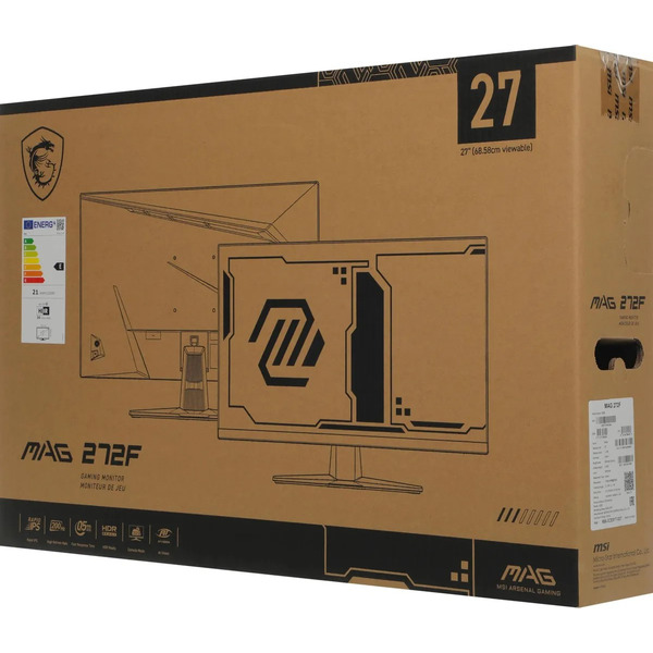 Монитор MSI MAG 272F