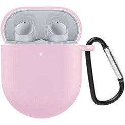 Чехол Bingo Silicone для XIAOMI Redmi AirDots 3 Pro (розовый)