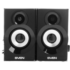 Акустическая система SVEN SPS-517 Black