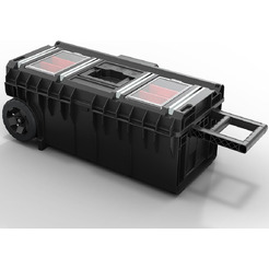 Ящик для инструмента Qbrick System One Longer Technic (SKRWQLTCZAPG002)