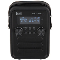 Портативный радиоприемник MAX MR-340