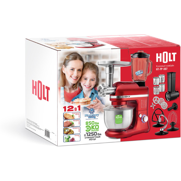 Кухонный комбайн Holt HT-FP-007