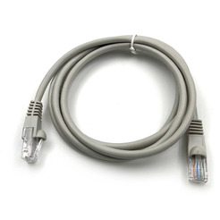 Патч-корд Buro UTP-5E-1.5M-G