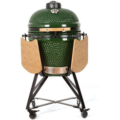 Угольный гриль Sundays Rare 20 (зеленый)