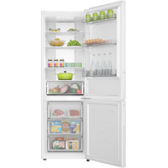 Холодильник-морозильник Candy CFN6185W