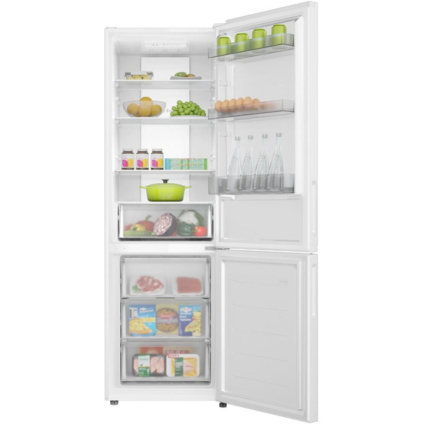 Холодильник-морозильник Candy CFN6185W