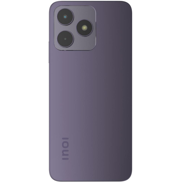 Смартфон INOI A54 4GB/128GB +ЗУ WC-121 (фиолетовый)