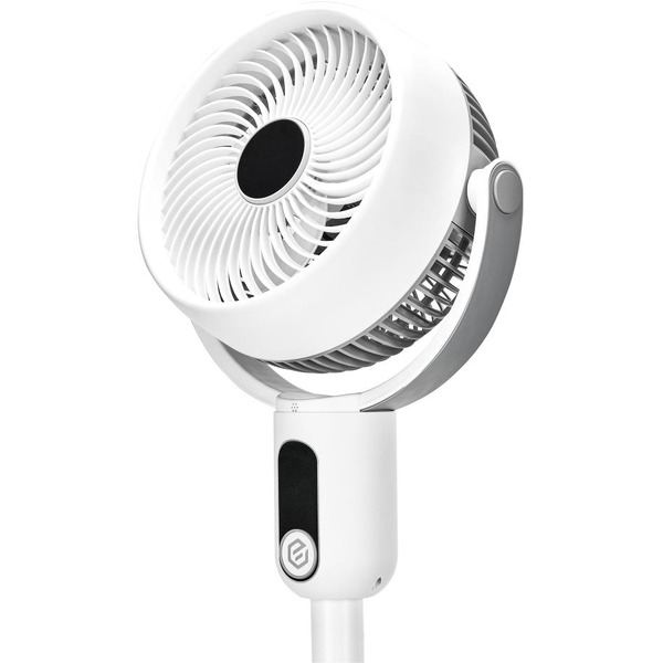 Вентилятор EVOLUTION AirLeaf AL-306R (белый/серый)