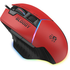 Мышь Bloody W95 Max Sports (красный)