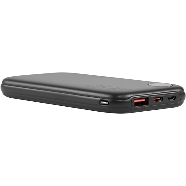 Портативное зарядное устройство Digma DGPF10B 10000mAh (черный)