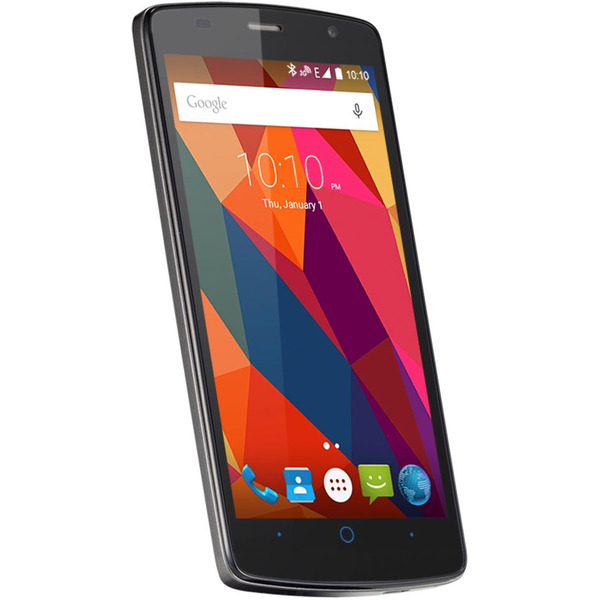 Смартфон ZTE Blade L5 серый