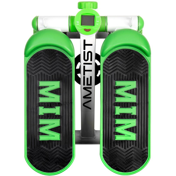 Степпер AMETIST MIM 2004 (белый/зеленый)