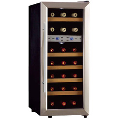 Винный шкаф CASO WineDuett 21