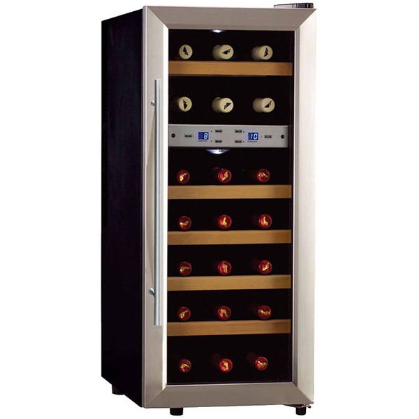 Винный шкаф CASO WineDuett 21