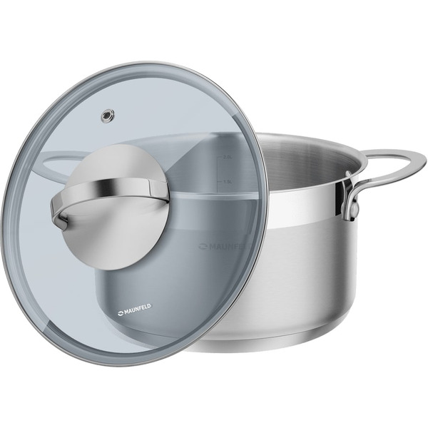 Кастрюля MAUNFELD Gerda MCS33S07