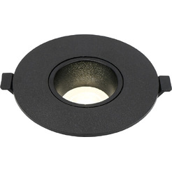 Точечный светильник General Lighting GCL-MR16-R-BLACK 661281
