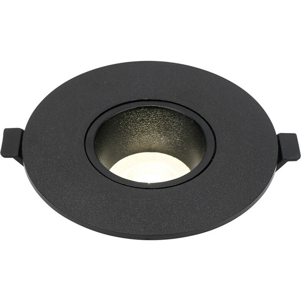 Точечный светильник General Lighting GCL-MR16-R-BLACK 661281