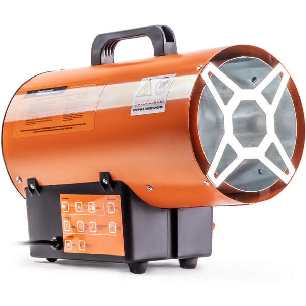 Тепловая пушка газовая Foxweld FoxHeat P 18